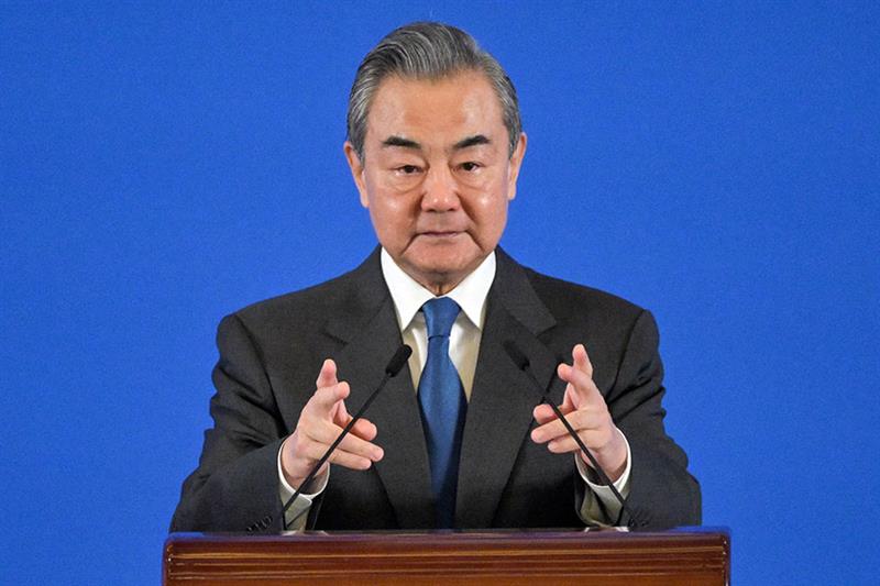 Pékin soutient l'Iran dans la « défense de ses droits légitimes » Pékin soutient l'Iran dans la « défense de ses droits légitimes »