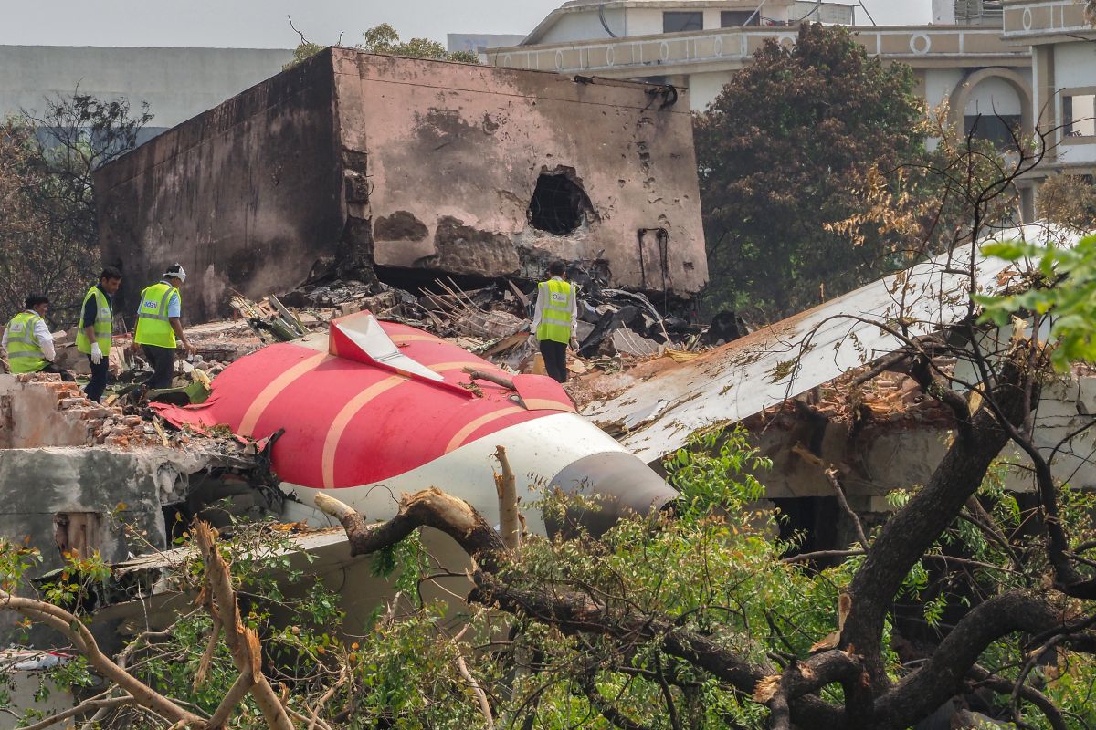 India’s deadly air disaster raises questions for Air India and Boeing India’s deadly air disaster raises questions for Air India and Boeing
