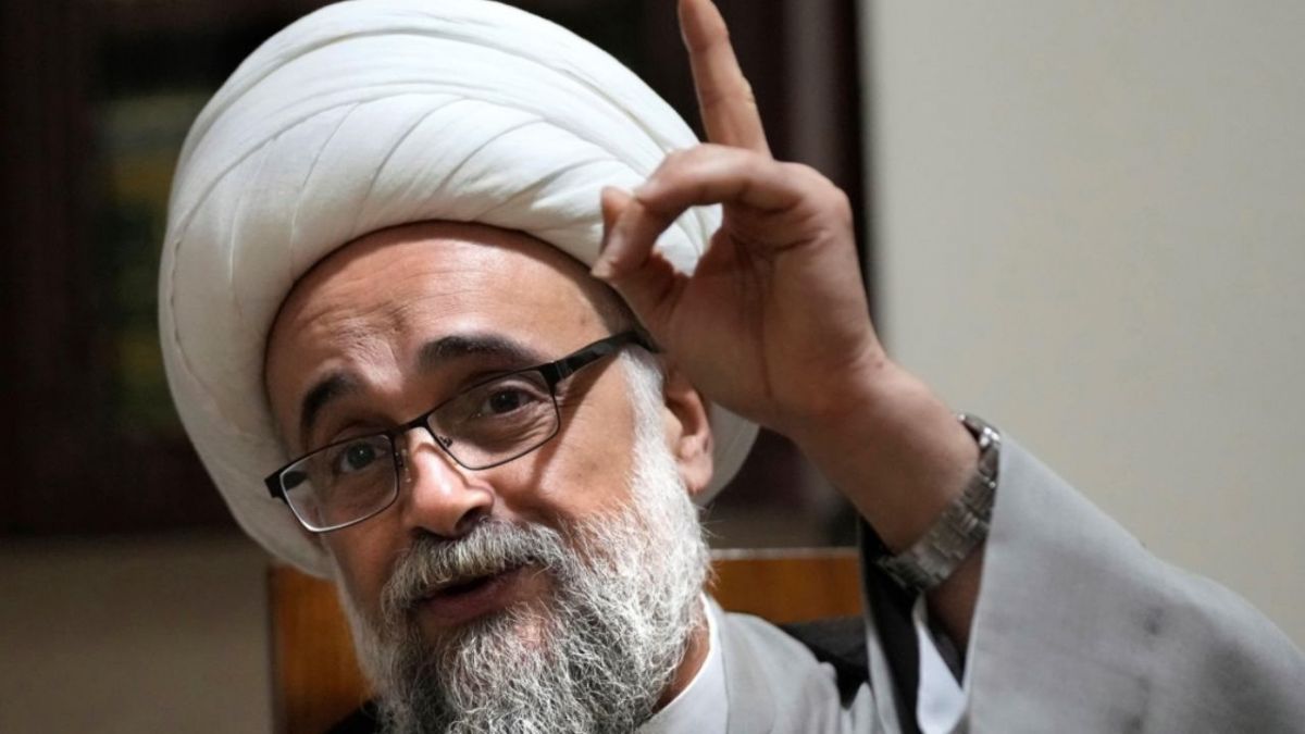 Sheikh critical of Hezbollah attacked in Haret Hreik