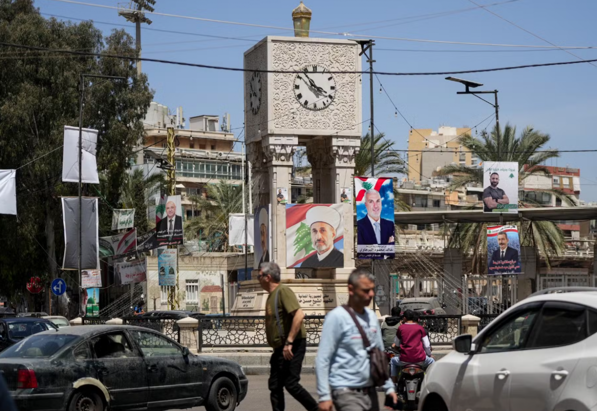 'With them, you have to expect anything': After Israeli strikes Iran, Lebanon holds its breath