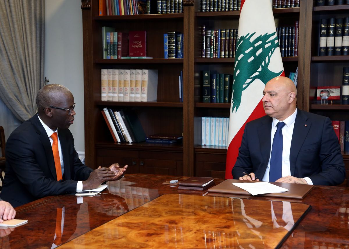 Une délégation de la Banque mondiale au Liban, les prêts et projets de réformes au menu des discussions Une délégation de la Banque mondiale au Liban, les prêts et projets de réformes au menu des discussions