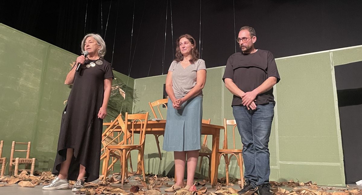 Wadad Halawani, cette « fourmi qui creuse dans la pierre » au service des disparus de la guerre du Liban Wadad Halawani, cette « fourmi qui creuse dans la pierre » au service des disparus de la guerre du Liban