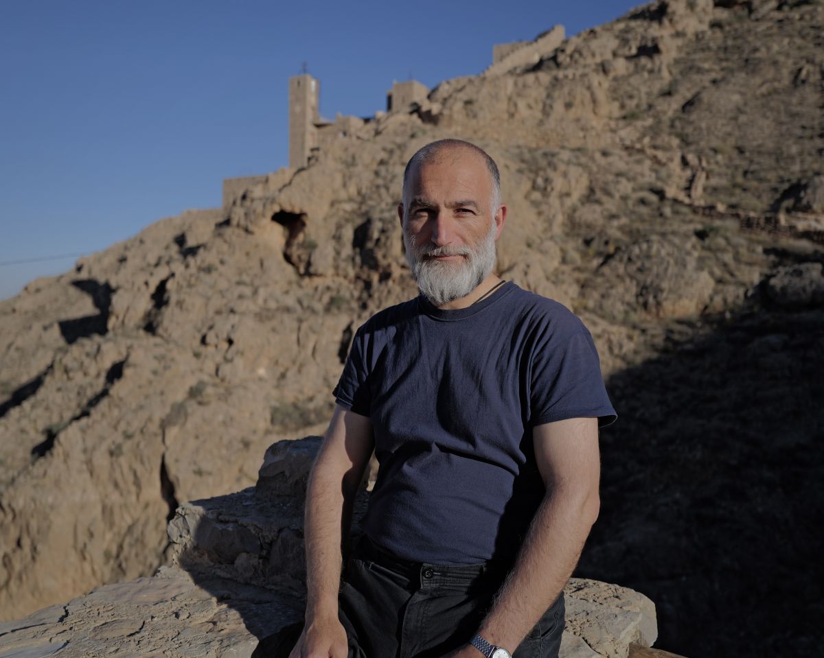 'As long as Christians see themselves as victims, nothing will change in Syria,' says father Jihad Youssef