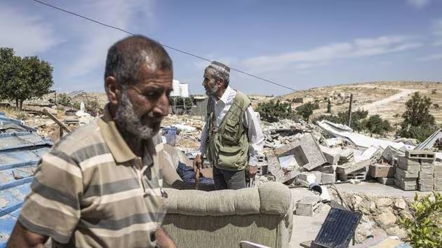 Masafer Yatta, symbole de l’impunité coloniale israélienne en Cisjordanie