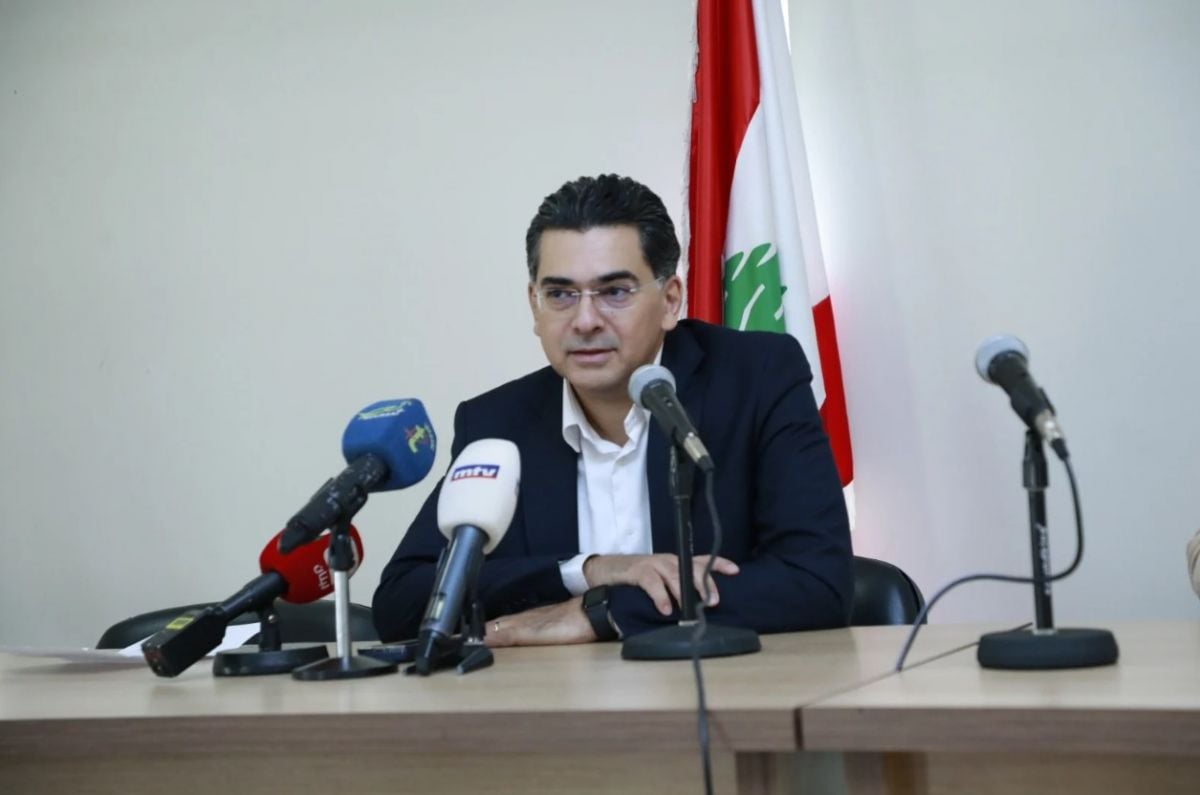 Interactions with the Israeli army: In Lebanon, the Information Ministry's warning sparks division