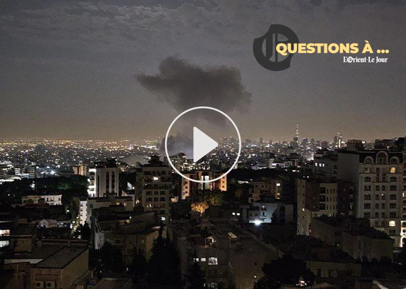 Jusqu’où peut aller l’affrontement entre Israël et l’Iran ?
