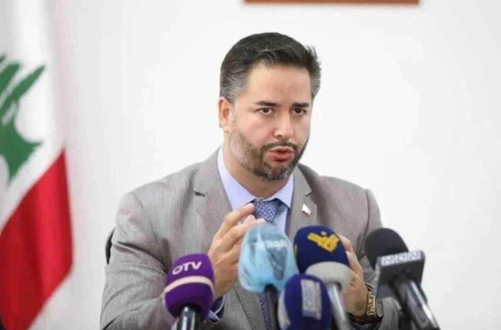 Former Minister Amin Salam arrested Former Minister Amin Salam arrested