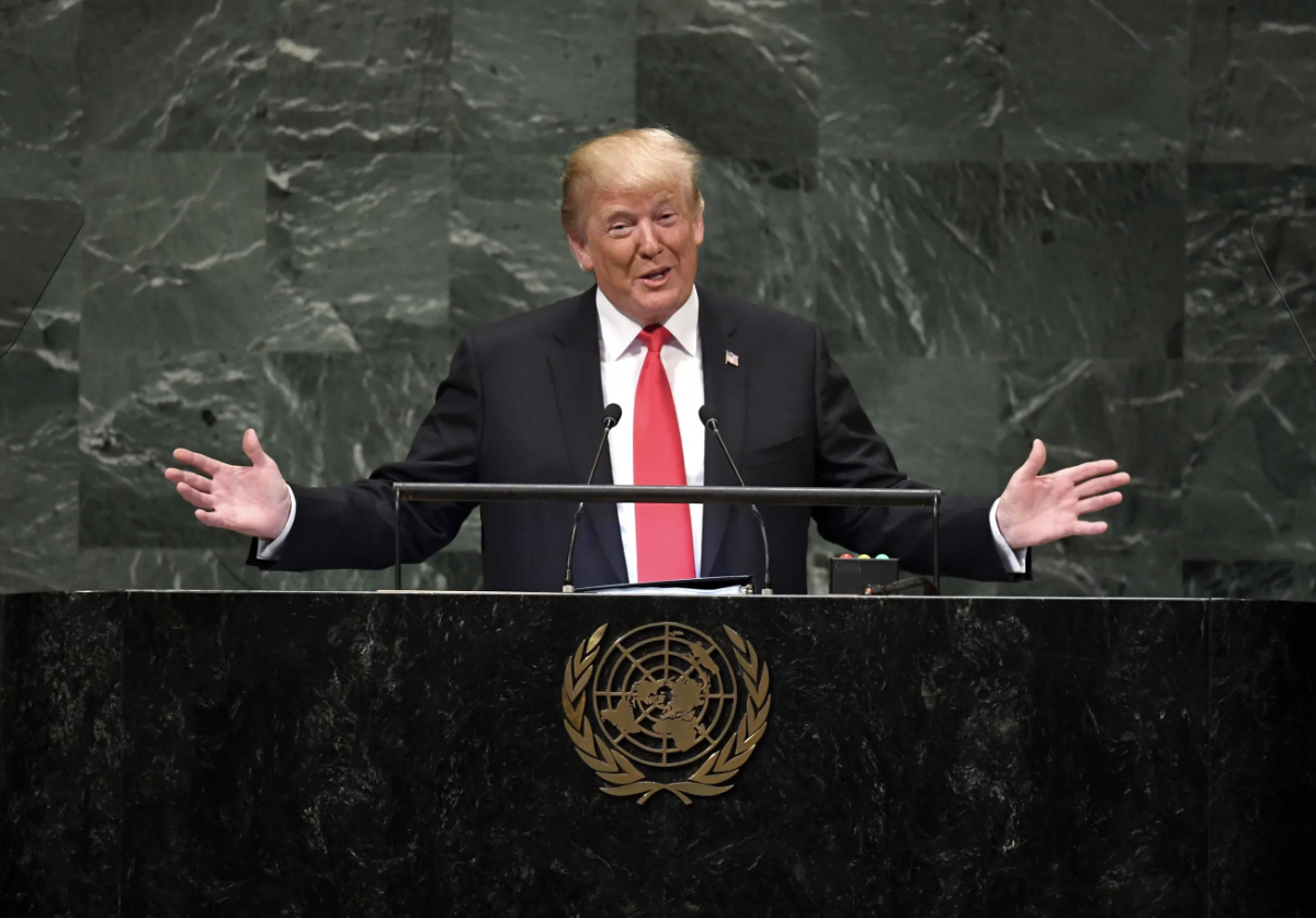 Les États-Unis déconseillent de participer à une conférence de l’ONU sur la solution à deux États