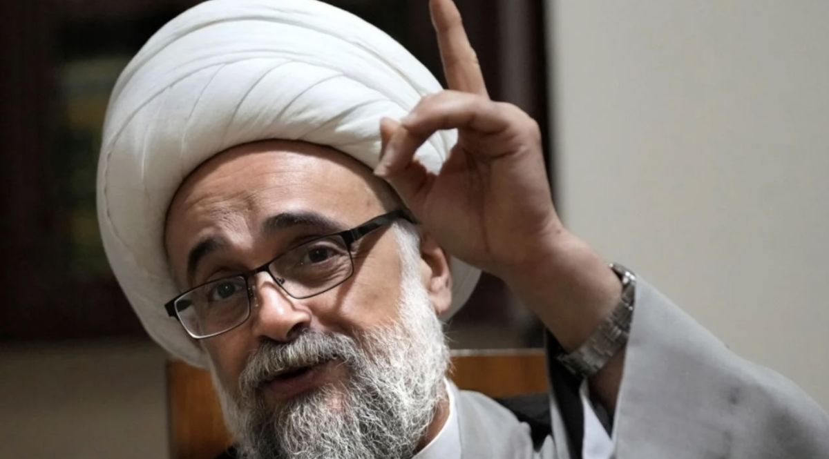 Over 160 Lebanese personalities condemn attack on Sheikh Audeh and denounce 'logic of intimidation'