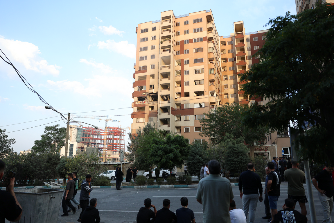 Israel's Mossad commandos led covert operations in heart of Iran