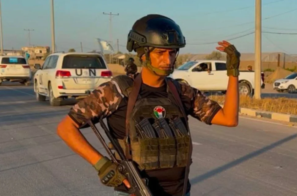 Hamas kills 50 members of Israeli-backed gang in Gaza Hamas kills 50 members of Israeli-backed gang in Gaza