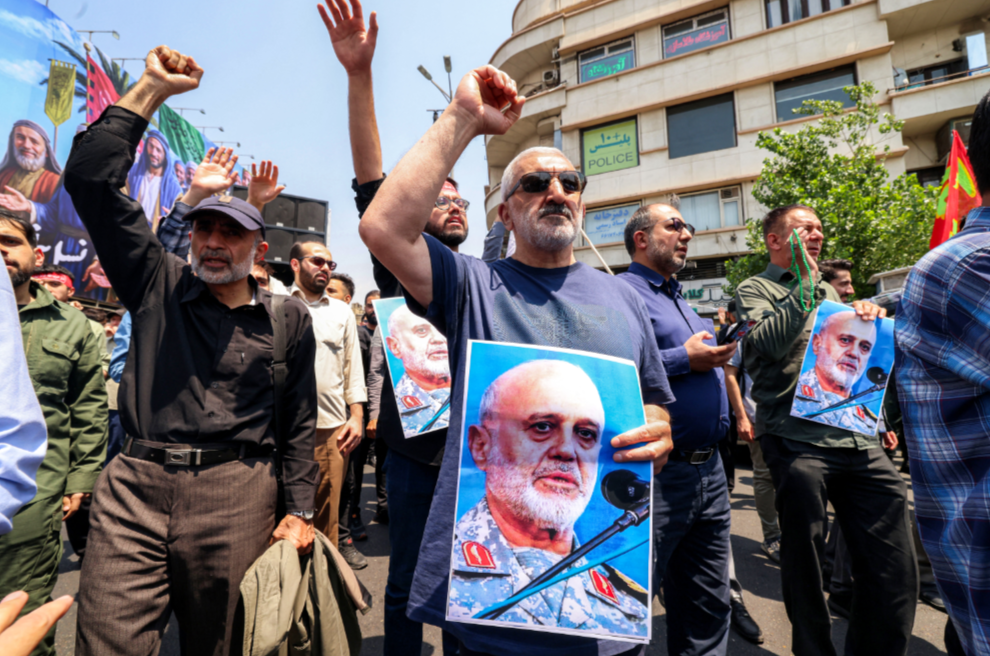 Trump urges Iran to continue negotiations, warns there's more Israeli strikes to come