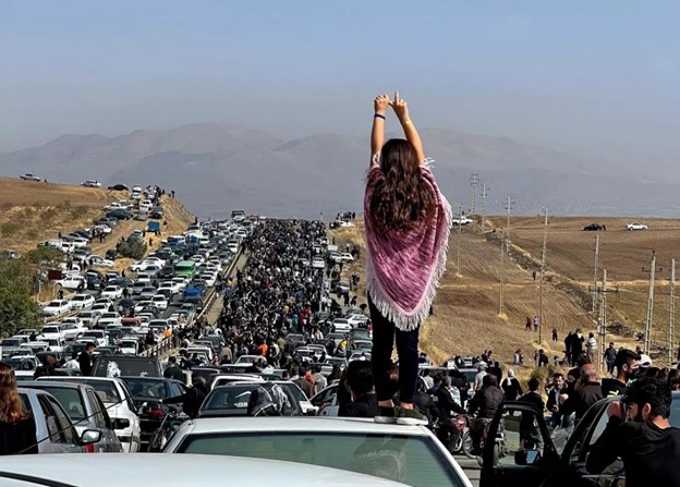 Chowra Makaremi : En Iran, il y a une incompatibilité structurelle entre la société et le pouvoir théocratique 