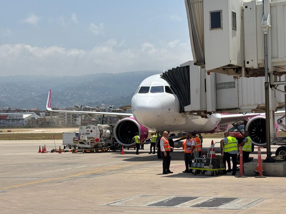 Most airlines are working on a 'flights on demand' system to Beirut airport, Jaber announces