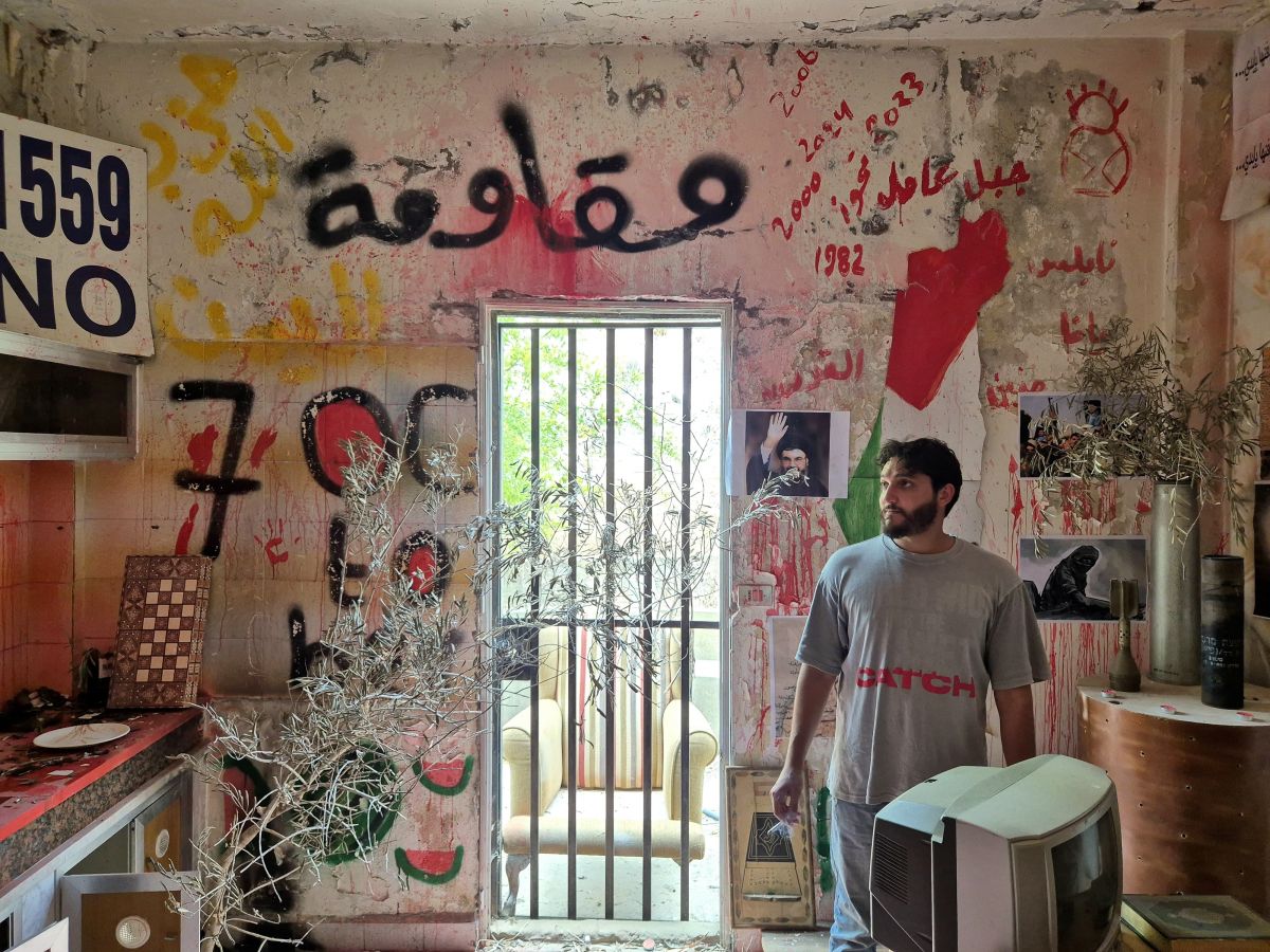 Au Liban-Sud, une jeunesse abîmée par la guerre Au Liban-Sud, une jeunesse abîmée par la guerre