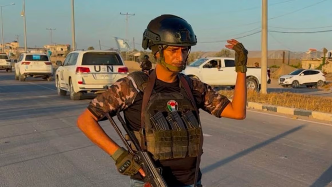 Qui est Yasser Abu Shabab, le pilleur milicien de Gaza soutenu par Israël ?