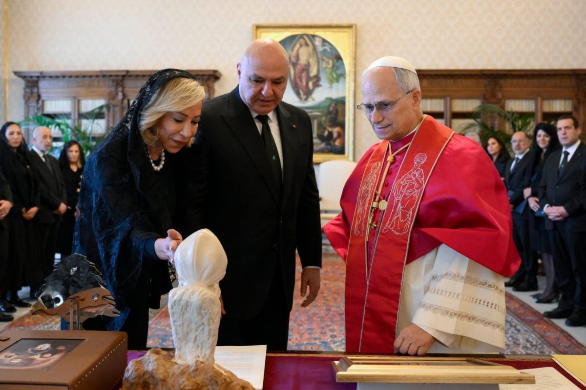 Aoun écourte sa visite au Vatican, Salam supervise les plans d'urgence Aoun écourte sa visite au Vatican, Salam supervise les plans d'urgence