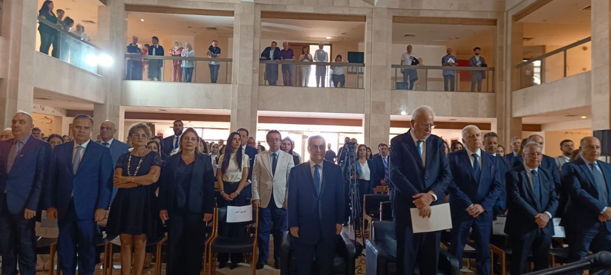 Saïda commémore les quatre juges assassinés : « Les auteurs doivent être arrêtés », affirme le ministre de la Justice Saïda commémore les quatre juges assassinés : « Les auteurs doivent être arrêtés », affirme le ministre de la Justice