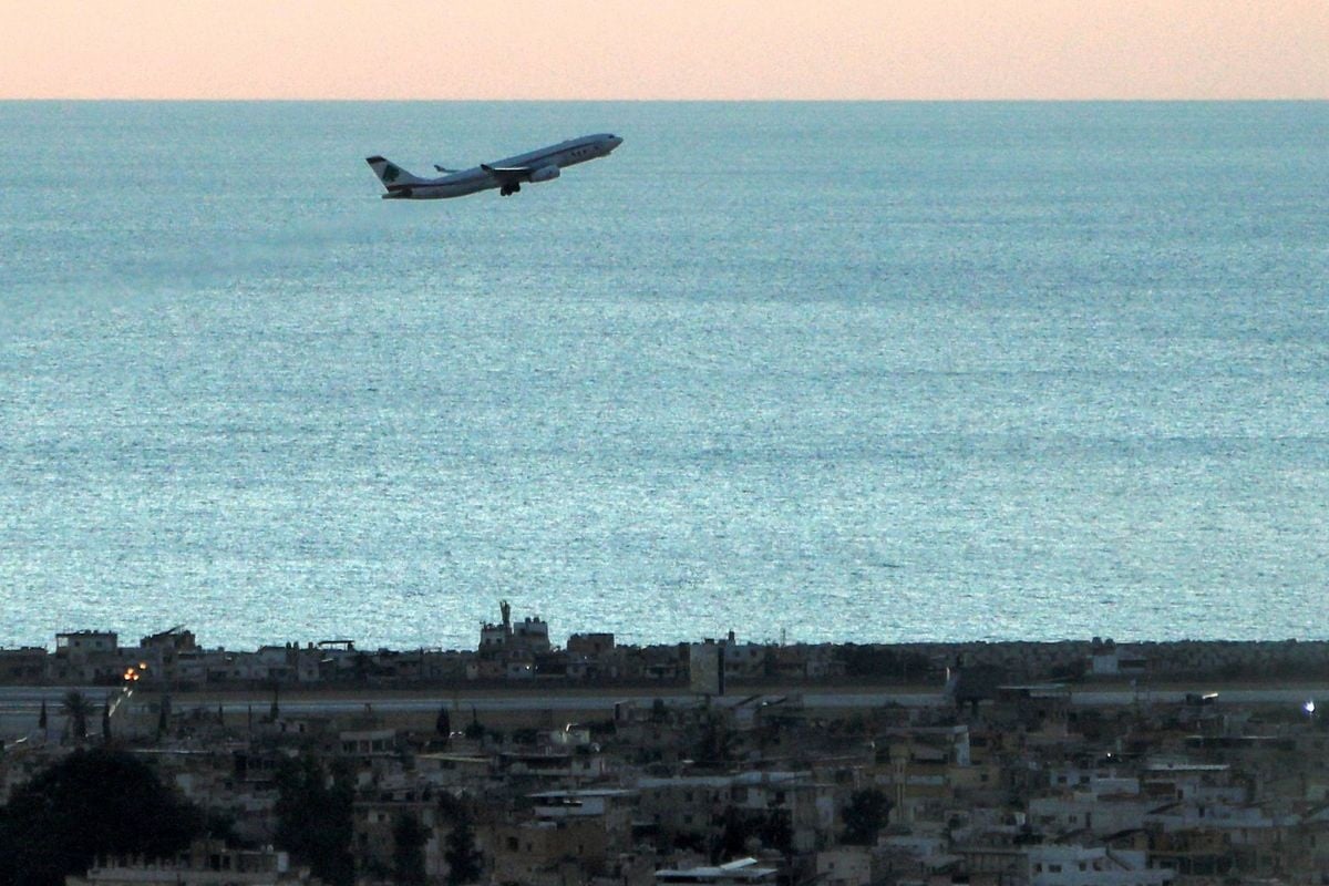 Lebanese stranded in Sharm al-Sheikh call for help to return to Beirut Lebanese stranded in Sharm al-Sheikh call for help to return to Beirut