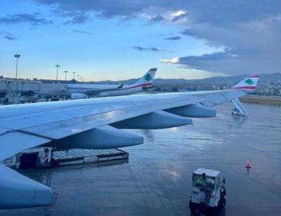Aéroport de Beyrouth : quels vols annulés après les frappes israéliennes en Iran ?