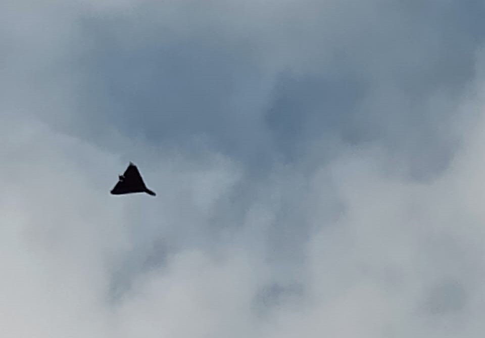 Tirs israéliens de mitrailleuse au Liban-Sud et survols de drones Tirs israéliens de mitrailleuse au Liban-Sud et survols de drones