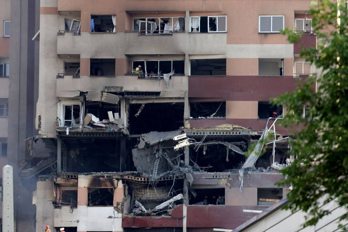 What we know about Israeli attacks on Iran What we know about Israeli attacks on Iran