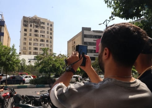 Sites visés et responsables éliminés : les frappes israéliennes sur l'Iran en infographies