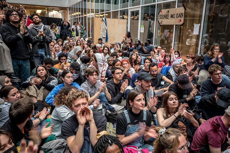 L'Université de Lausanne rompt aussi avec la première université israélienne
