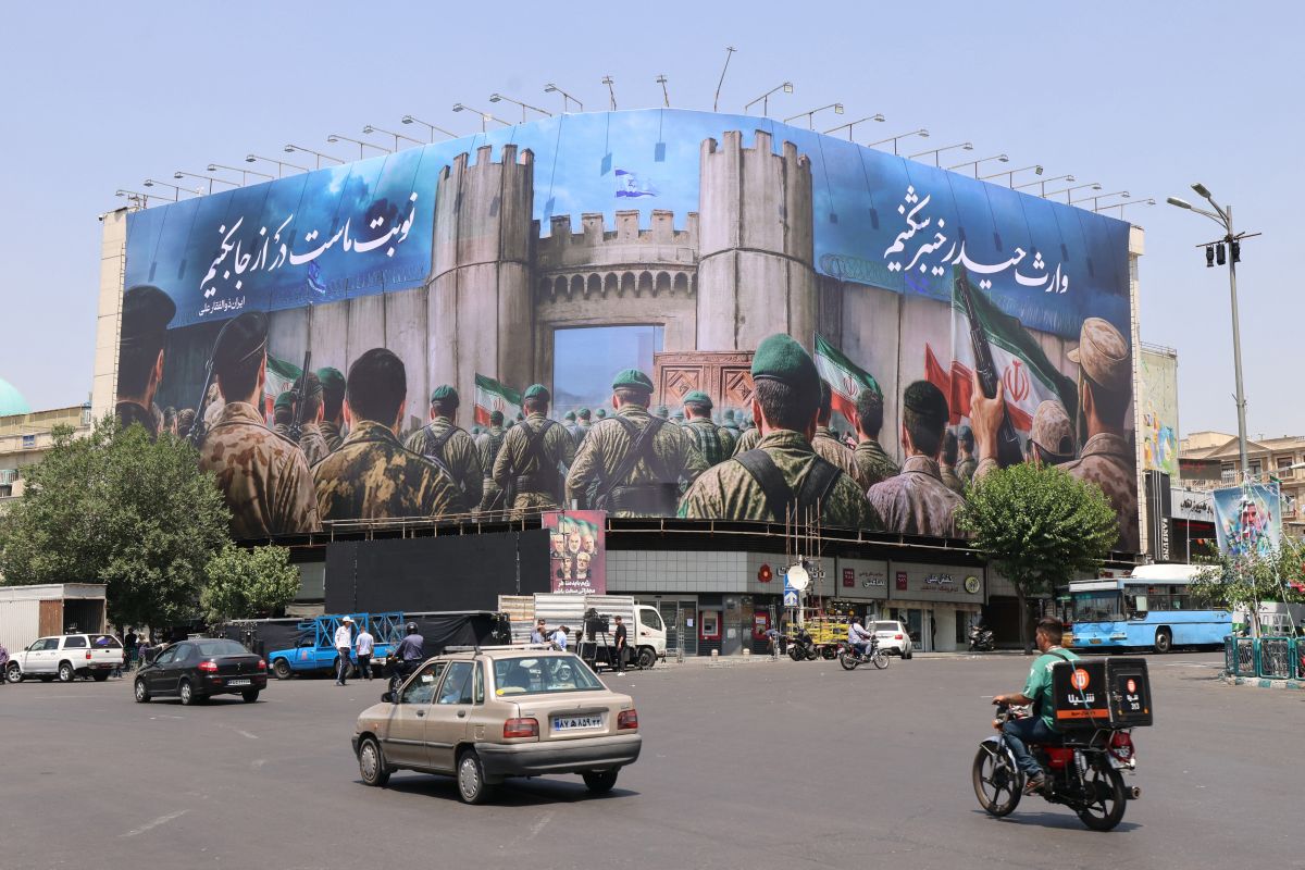 L'Iran nomme un nouveau chef de la Force aérospatiale des Gardiens de la révolution L'Iran nomme un nouveau chef de la Force aérospatiale des Gardiens de la révolution