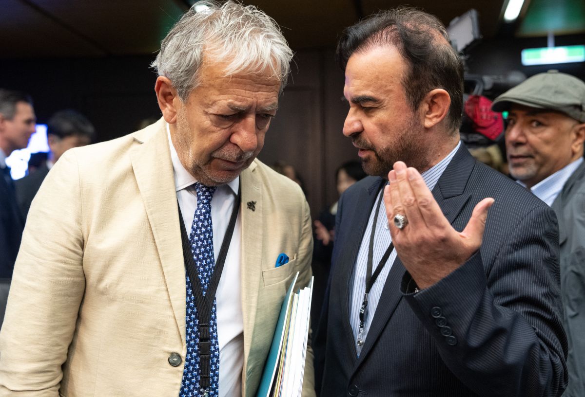 L'Iran doit renoncer « de manière crédible » à tout projet d'armement nucléaire, dit Berlin L'Iran doit renoncer « de manière crédible » à tout projet d'armement nucléaire, dit Berlin