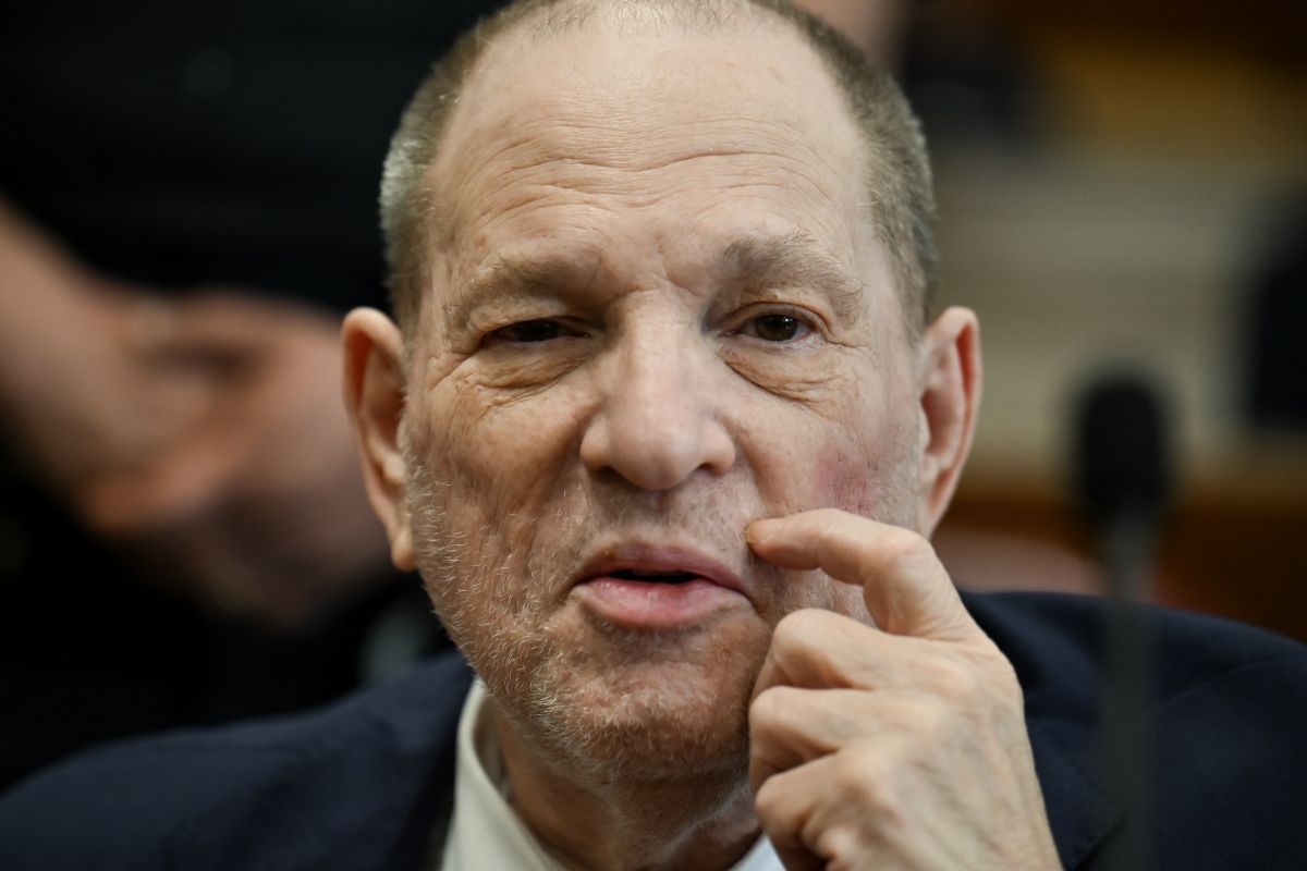 Procès Weinstein: le juge déclare nulle la procédure pour viol