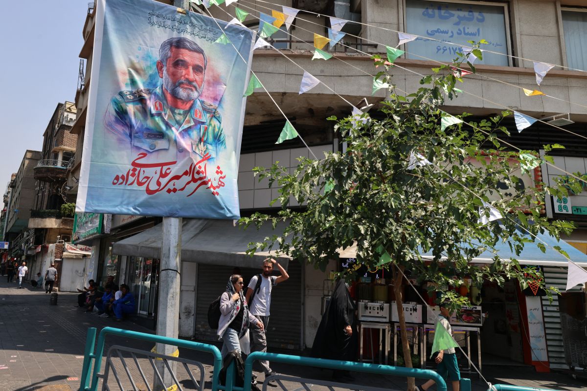 Israël va frapper « tous les sites du régime » en Iran, déclare Netanyahu Israël va frapper « tous les sites du régime » en Iran, déclare Netanyahu