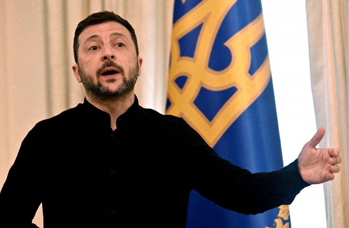 Zelensky s'inquiète d'une baisse du soutien occidental et appelle Washington à agir Zelensky s'inquiète d'une baisse du soutien occidental et appelle Washington à agir