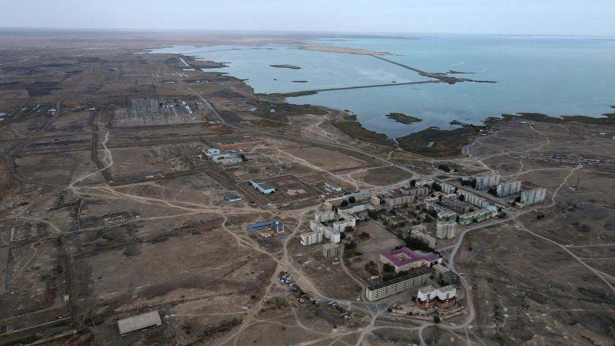 La Russie et la Chine vont construire les premières centrales du Kazakhstan