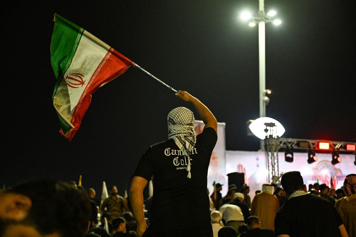 L'Irak veut rester loin du conflit en cours entre l'Iran et Israël L'Irak veut rester loin du conflit en cours entre l'Iran et Israël