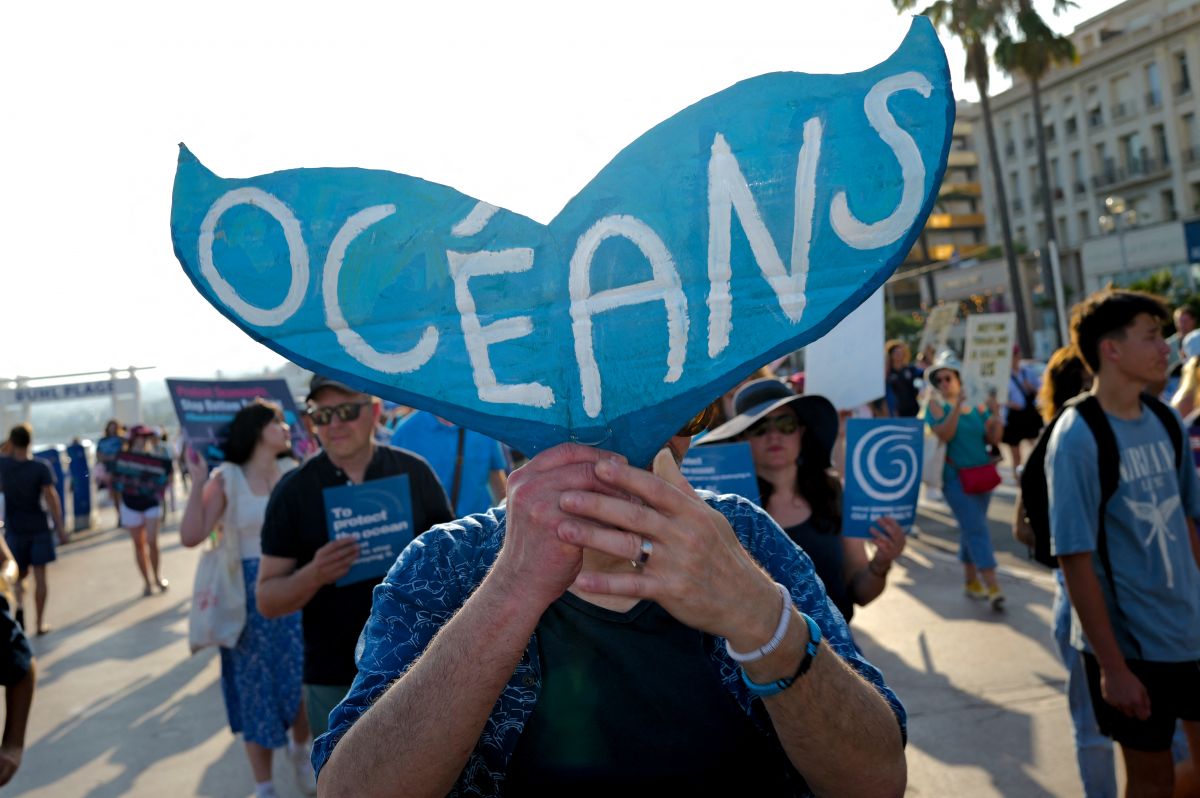 « Pour bénéficier des financements actés au sommet de Nice sur les mers et les océans, le Liban doit améliorer sa gouvernance » « Pour bénéficier des financements actés au sommet de Nice sur les mers et les océans, le Liban doit améliorer sa gouvernance »