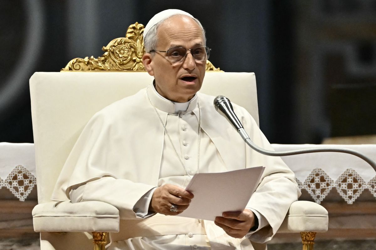 Le pape appelle Iran et Israël « à la responsabilité et à la raison » Le pape appelle Iran et Israël « à la responsabilité et à la raison »