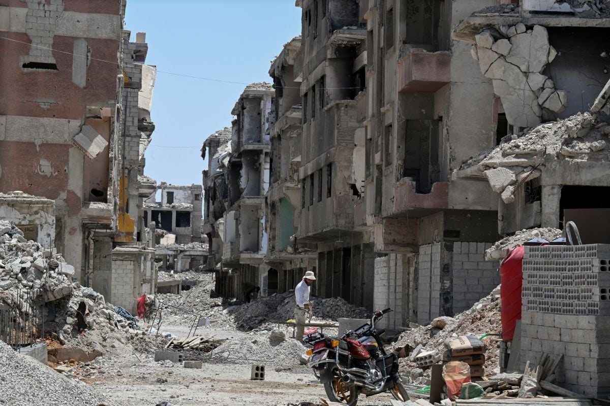 Incursion israélienne en Syrie: une personne tuée, sept enlevées selon Damas