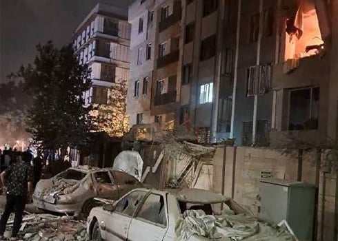 Attaque israélienne contre l’Iran : le Moyen-Orient plonge dans la grande inconnue