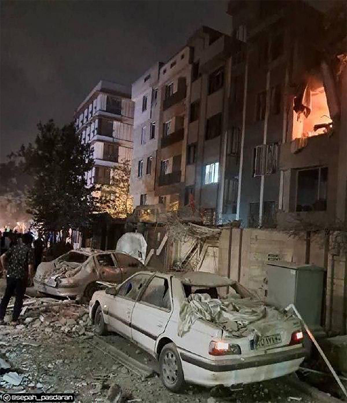 Israel attacks Iran and the Middle East plunges into the unknown Israel attacks Iran and the Middle East plunges into the unknown