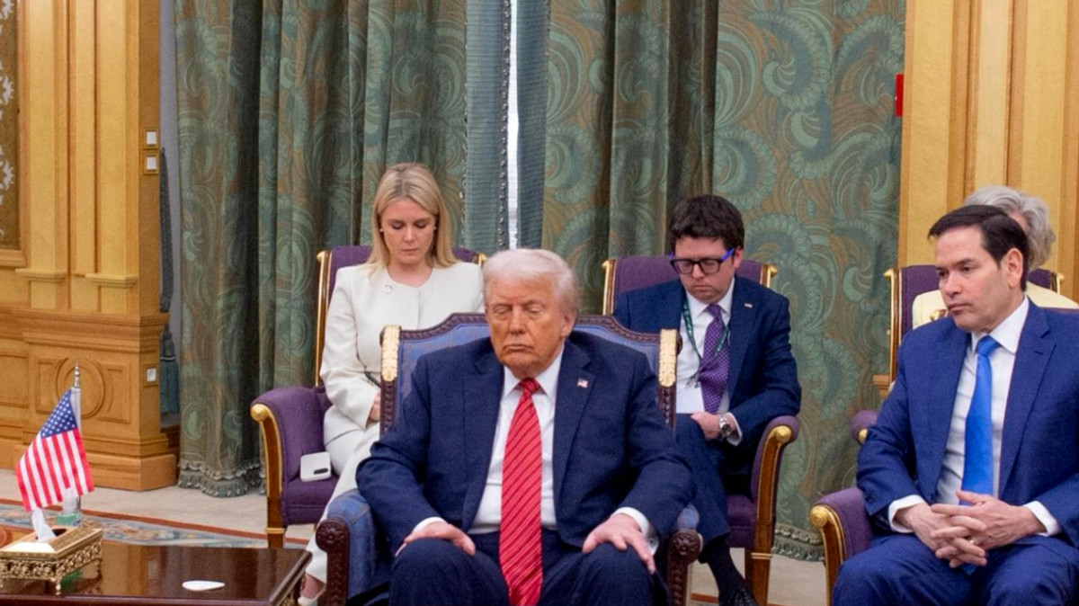 Trump says 'much less confident' now about Iran nuclear deal