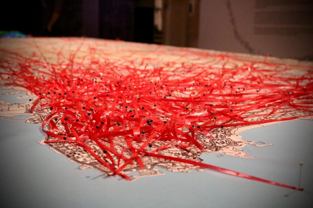 Collective memory and belonging in Beit Beirut's observatory