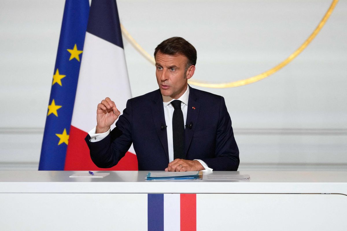 Face à l’escalade régionale, Paris évite l’épineux dossier de la solution à deux États Face à l’escalade régionale, Paris évite l’épineux dossier de la solution à deux États