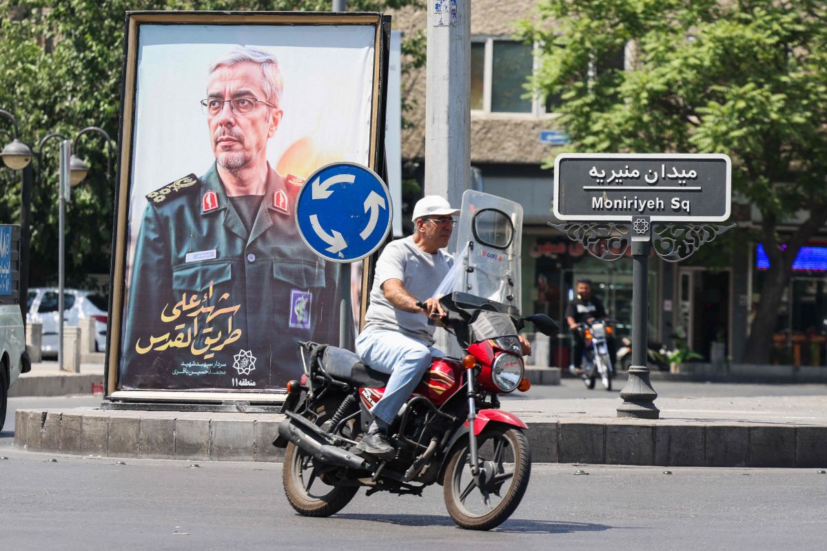 « Mon village au Liban-Sud a aussi été ravagé par Israël » : en Iran, certains Libanais n’ont pas l’intention de rentrer « Mon village au Liban-Sud a aussi été ravagé par Israël » : en Iran, certains Libanais n’ont pas l’intention de rentrer