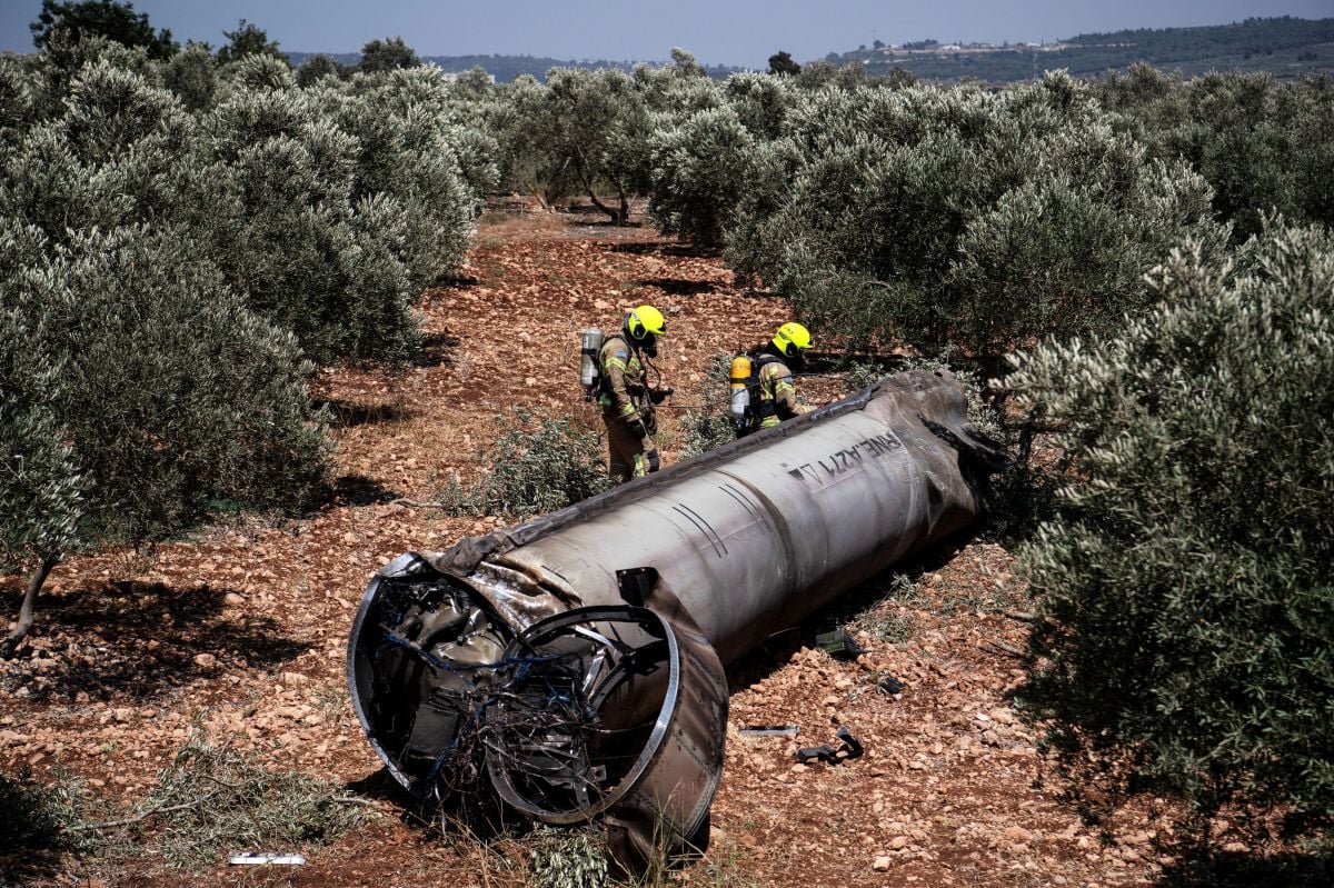 In its uneven war against Iran, Israel also has weaknesses