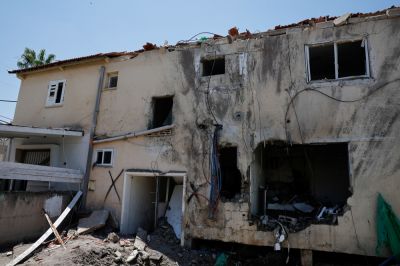 Israël dit frapper des infrastructures militaires dans le sud-ouest de l'Iran