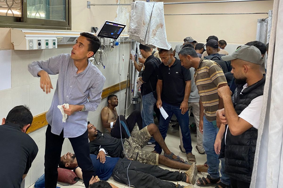 At least 21 killed in latest Israeli strikes on Gaza, death toll tops 55,000 At least 21 killed in latest Israeli strikes on Gaza, death toll tops 55,000