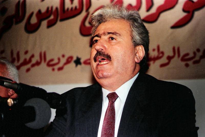 Georges Haoui, le projet d’un Liban souverain toujours à défendre