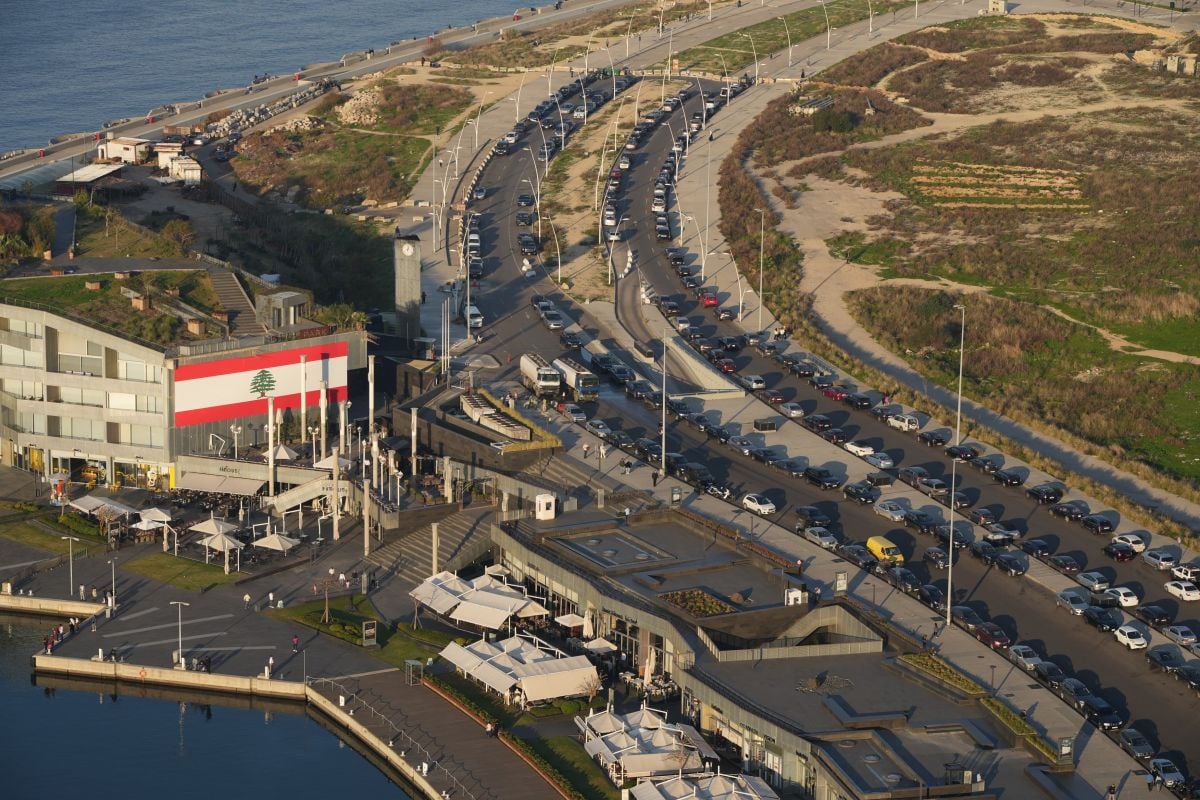 La Banque mondiale prévoit une croissance de 4,7 % du PIB du Liban en 2025 La Banque mondiale prévoit une croissance de 4,7 % du PIB du Liban en 2025