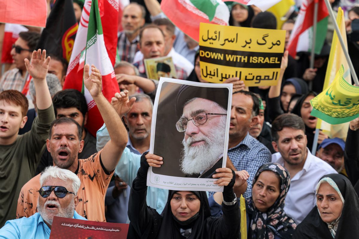 L’agression contre l’Iran, « une tentative désespérée pour viser l’axe de la Résistance », selon le tandem chiite L’agression contre l’Iran, « une tentative désespérée pour viser l’axe de la Résistance », selon le tandem chiite